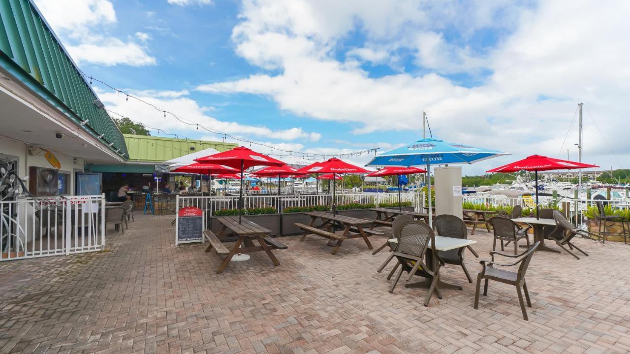 Sarasota Cay Club #612 - Heated Pool, Bunk Beds, Huge Tv, Tiki Bar, More! South Bradenton Exteriör bild