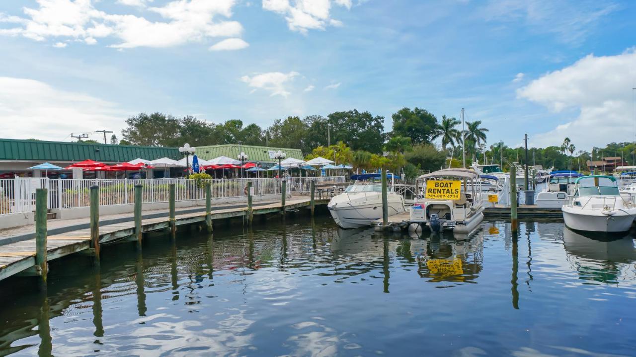 Sarasota Cay Club #612 - Heated Pool, Bunk Beds, Huge Tv, Tiki Bar, More! South Bradenton Exteriör bild