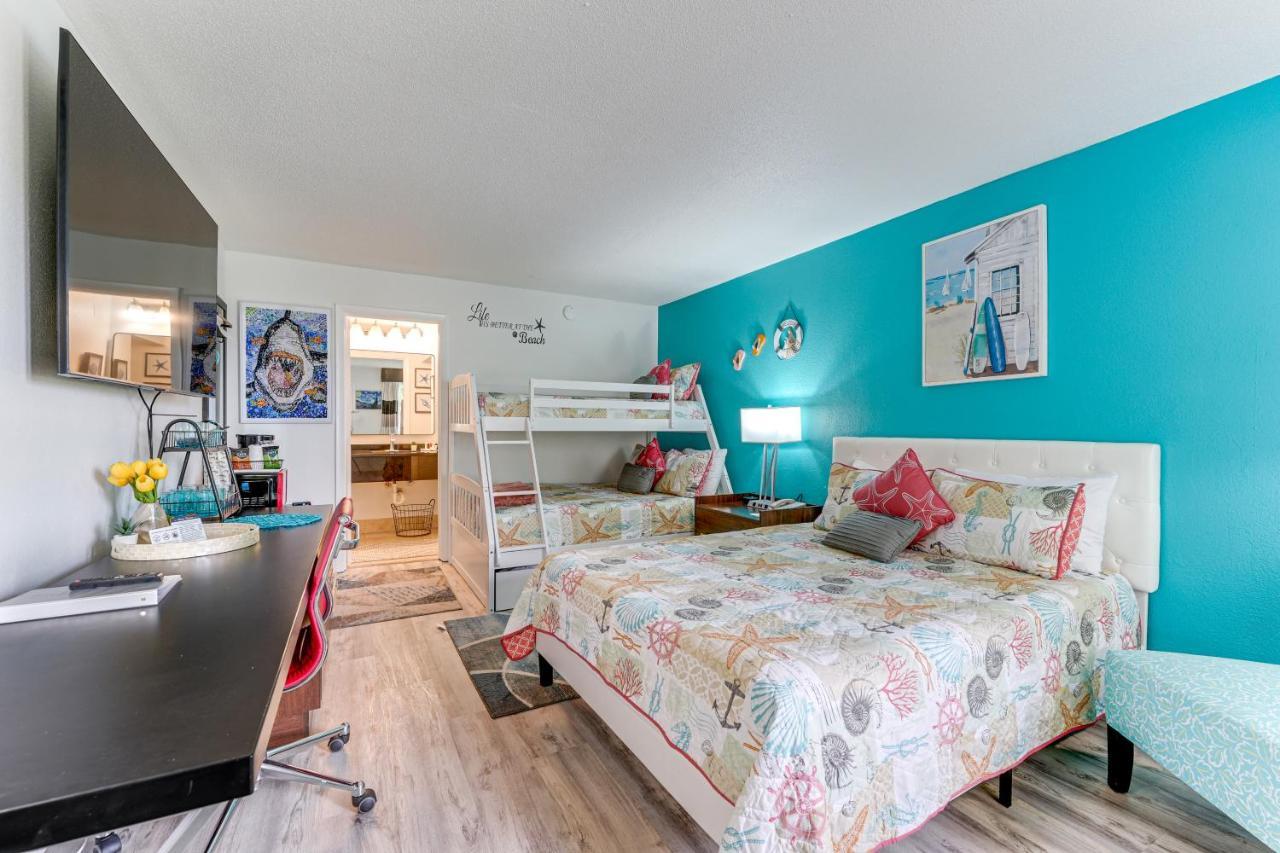 Sarasota Cay Club #612 - Heated Pool, Bunk Beds, Huge Tv, Tiki Bar, More! South Bradenton Exteriör bild